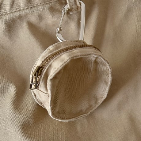 [refomed] GRANNY SATIN EPRON - BEIGE