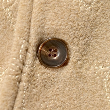 [NEZU YOHINTEN] GUIDE JACKET - BEIGE