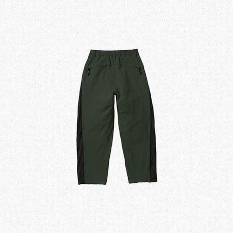 [ROTOL] TRANSFORM TECH TRACK PANTS - OLIVE