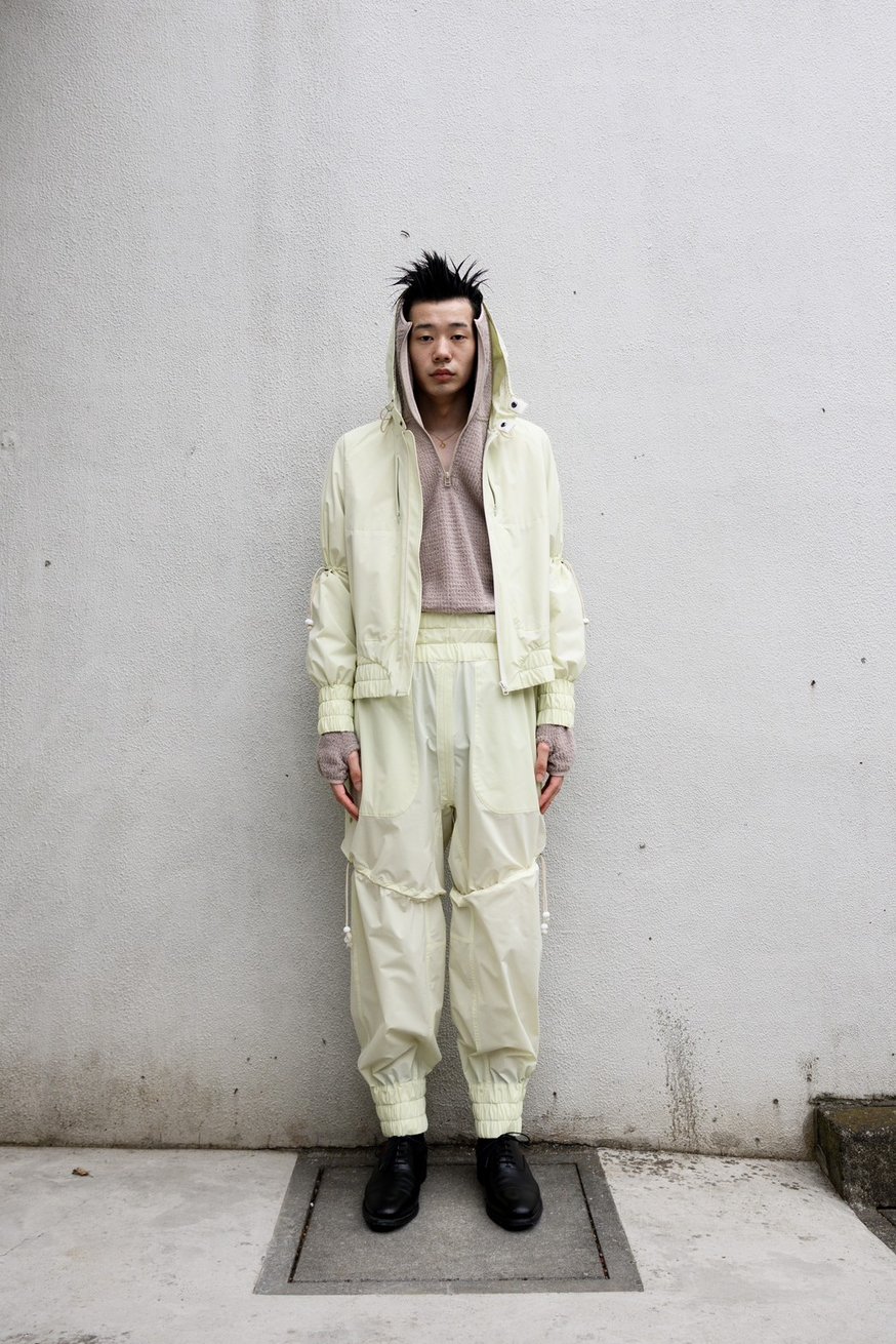 jian ye 2023AW LOOK(仮) | VALORE online | ROTOL