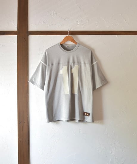 トップス soerte MESH PANEL TEE jian ye rotol トップス soerte MESH PANEL TEE jian ye rotol CATEGORY T
