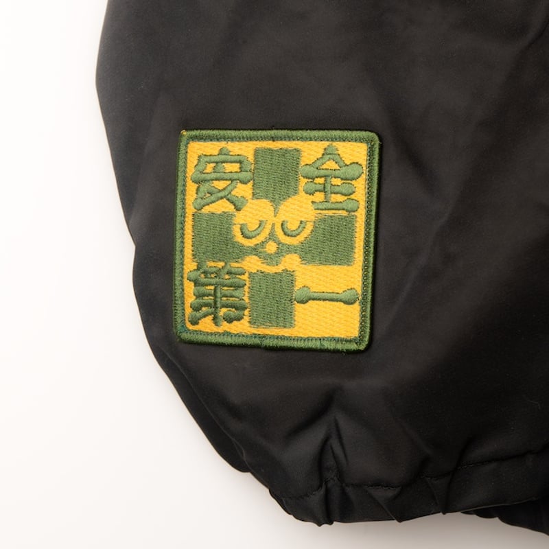 FAFが「リフォメッド」とコラボ、刺繍ワッペンをあしらった