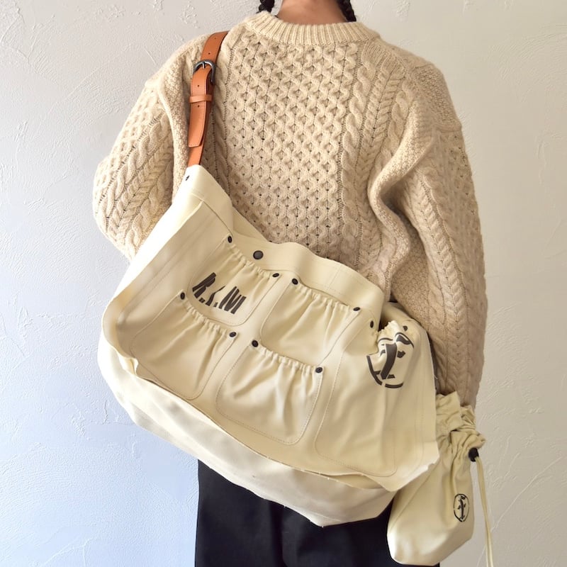 FAF×refomed] REFOTYPE SHOULDER BAG | VALORE on