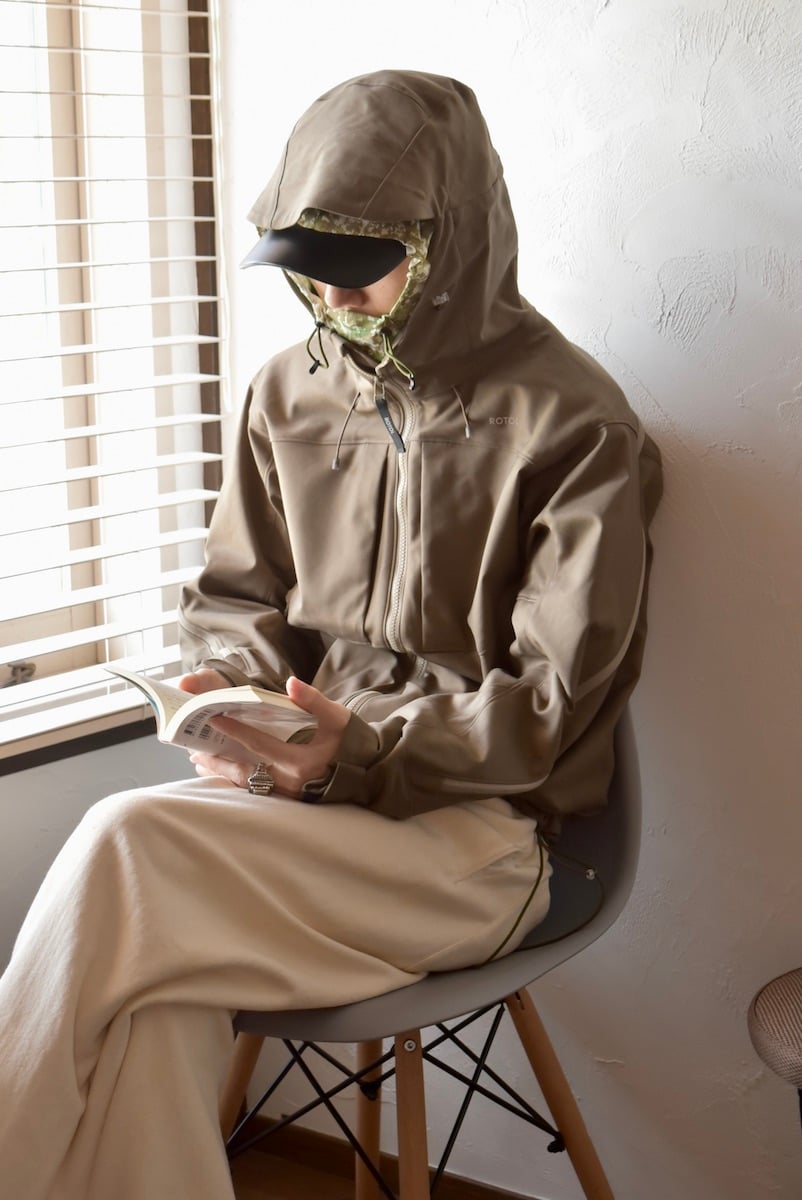 rotol | VENTILATION WIND JACKET | VALORE online rotol | VENTILATION WIND JACKET | VALORE online