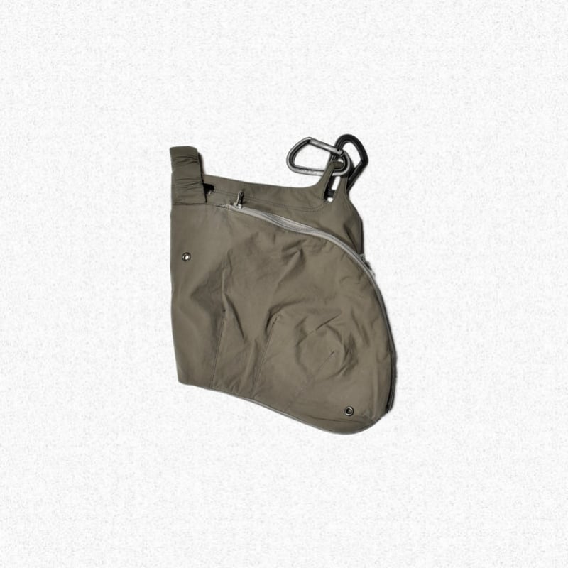 JIAN YE] 2WAY BAG - CHARCOAL | VALORE online | 