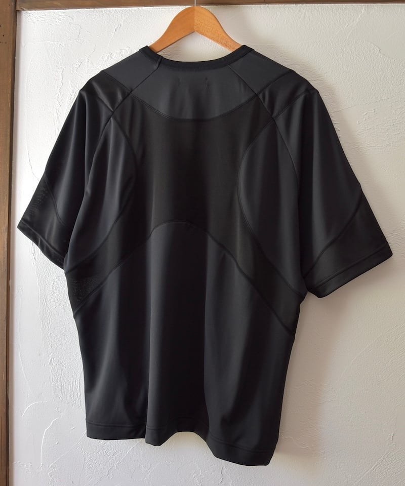 ROTOL] X SHORT SLEEVE TEE - BLACK | VALORE onl