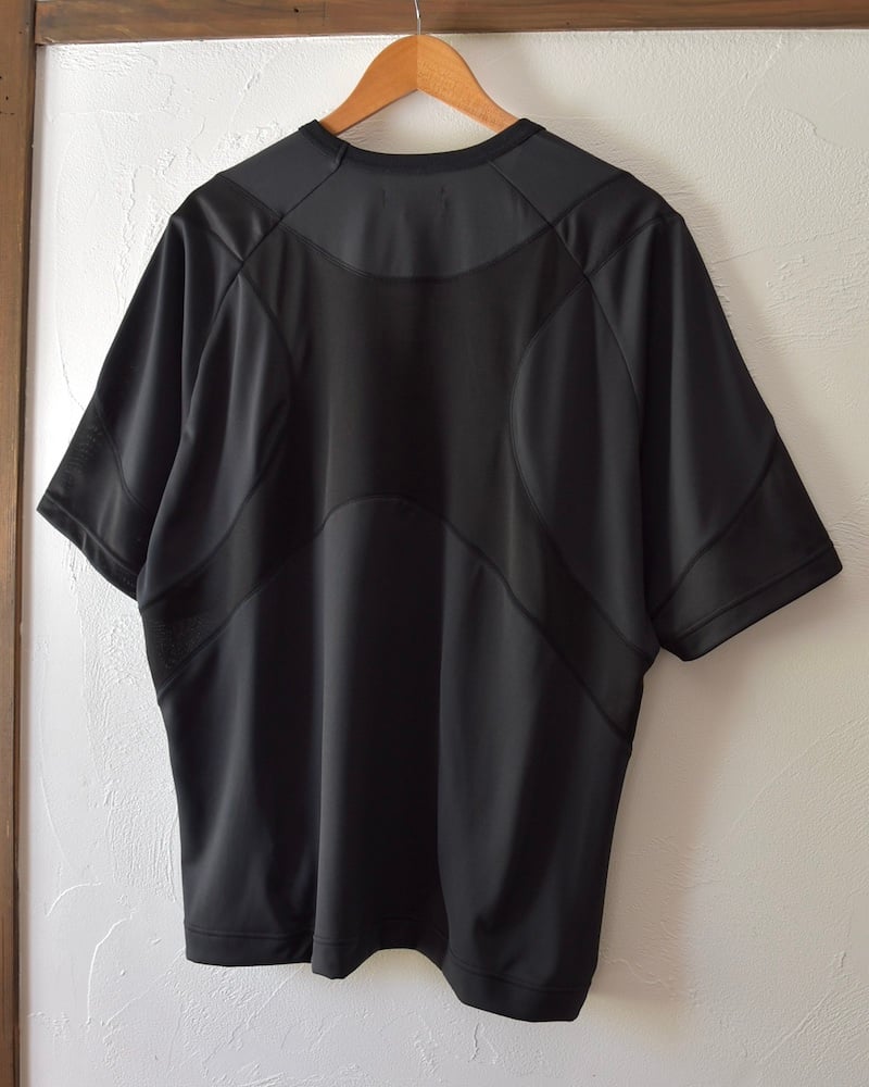 ROTOL] X SHORT SLEEVE TEE - BLACK | VALORE onl