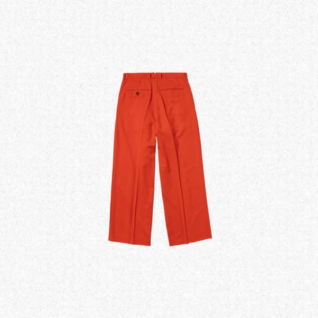 [ROTOL] SUPER HIGH WAIST SLACKS TW - RED