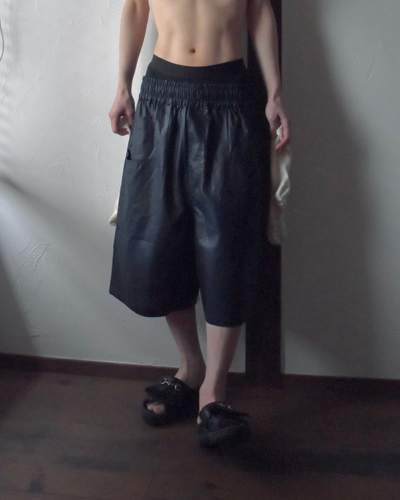 ABELIA EDOWARD GOUCHA shorts ショーツ パンツ 定価以下】 ABELIA