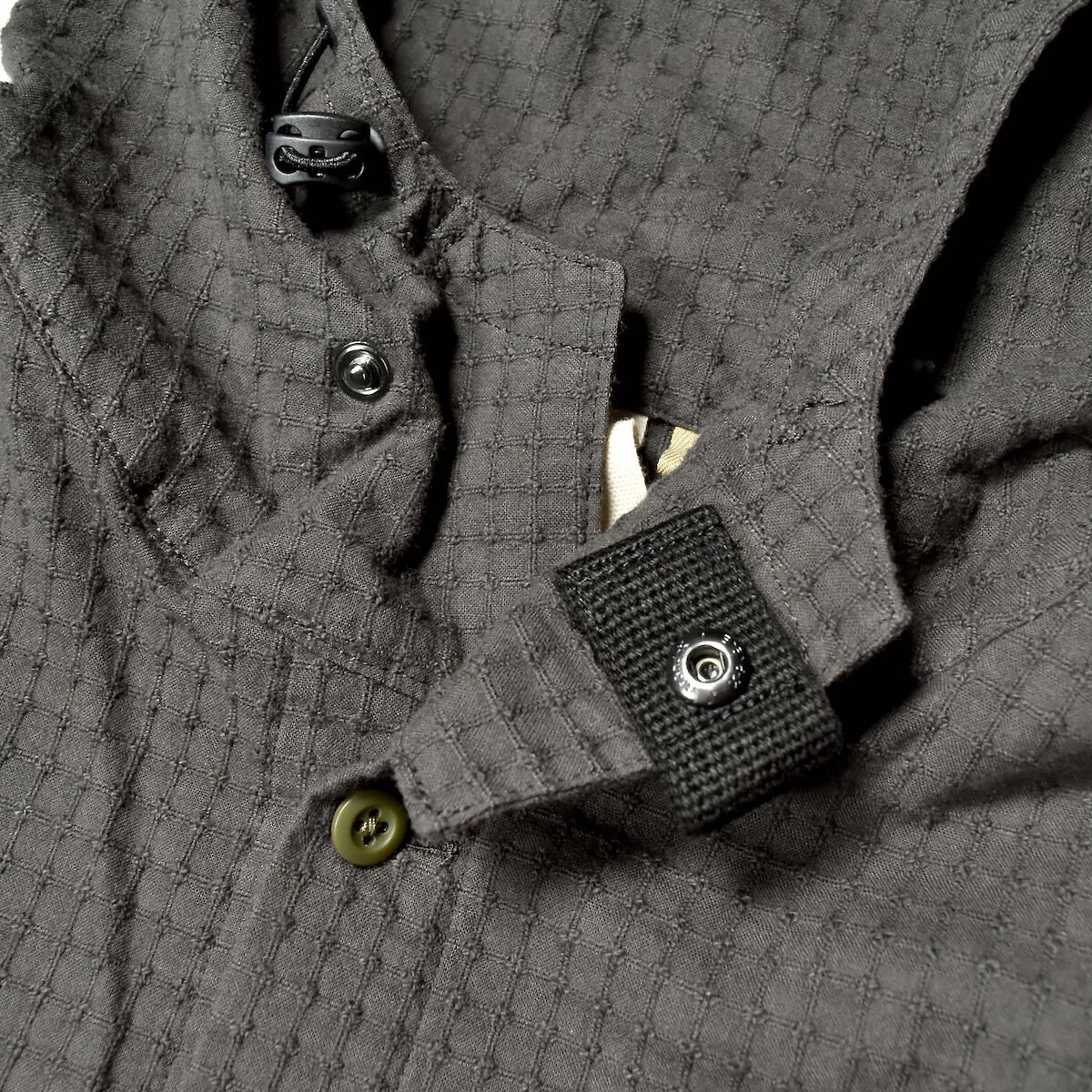 JIAN YE] GOOD LUCK SHIRT - CHECK | VALORE onli｜シャツ