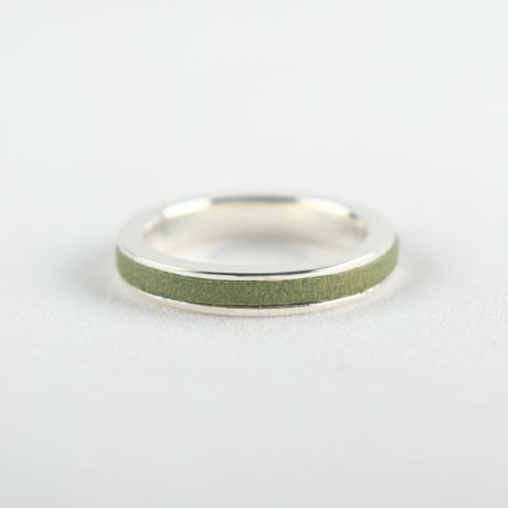 [ETSUSHI] CPR13 RING - GREEN