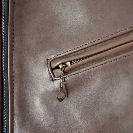 [refomed] FRESH MAN HORSE HIDE RIDERS