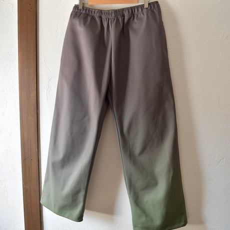 [ryaw] SYNC PANTS - GREEN