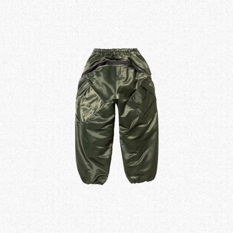 [ROTOL] TORNADO PANTS - OLIVE