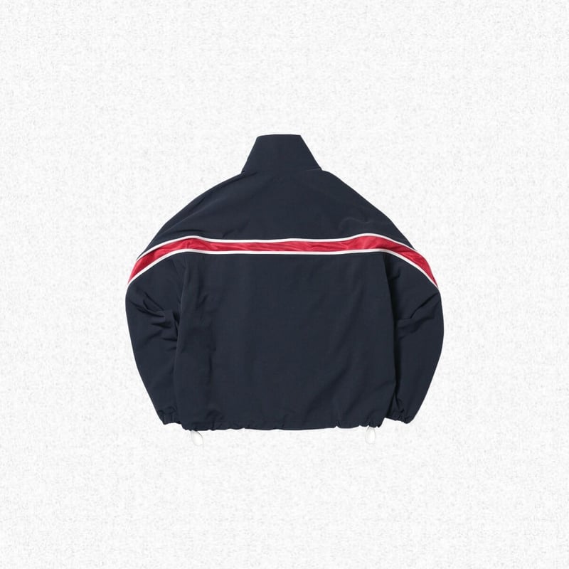 ROTOL HALF ZIP TECH BLOUSON NAVY