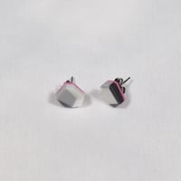 [Grayscale] STONE PIERCE - PINK