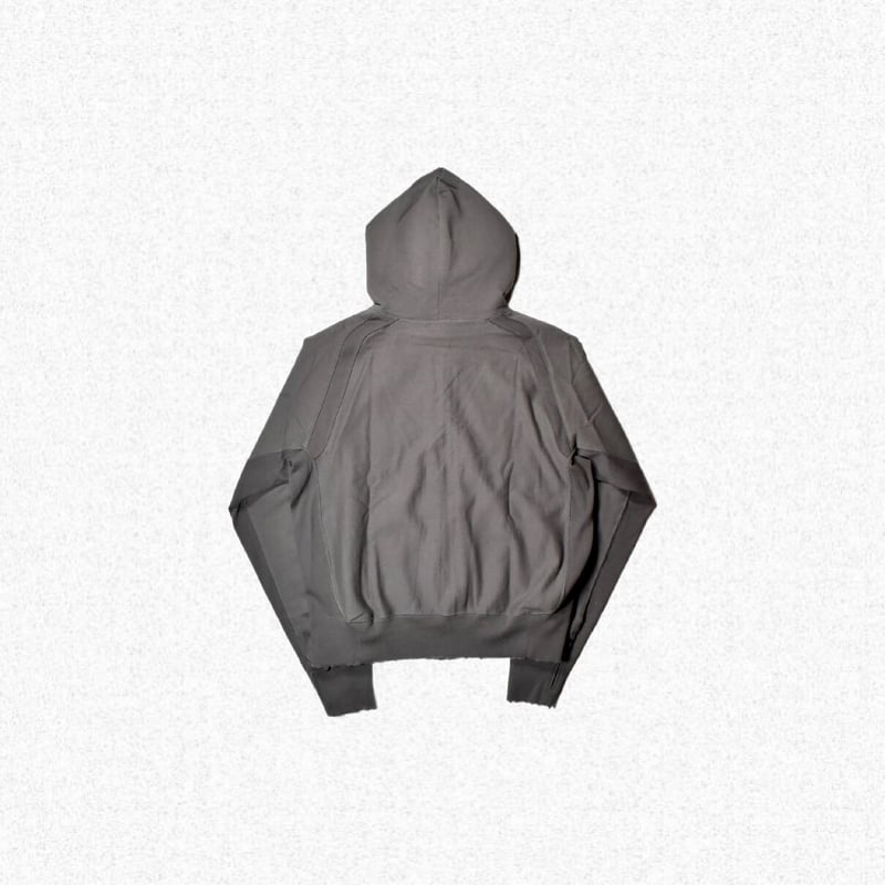 トップス JIAN YE 23AW SOLID HOODIE (Charcoal) Jian ye 23aw SOLID HOODIE Charcoal JIAN YE 23AW SOLID HOODIE (Navy)