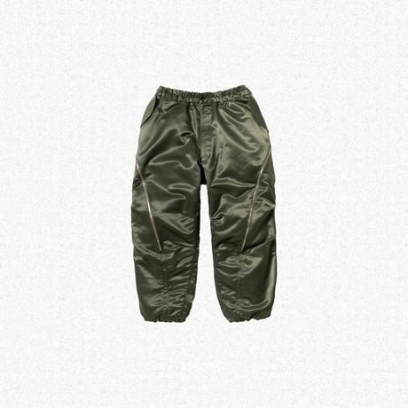 [ROTOL] TORNADO PANTS - OLIVE