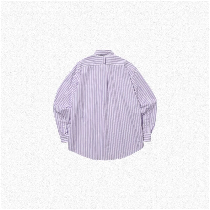 rotol ロトル / BASIC SHIRT - stripe / ベーシックシャツ - ス...