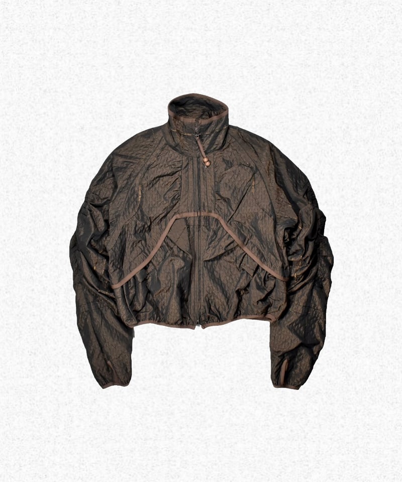 JIAN YE] HYDRA JKT - BROWN | VALORE online | R