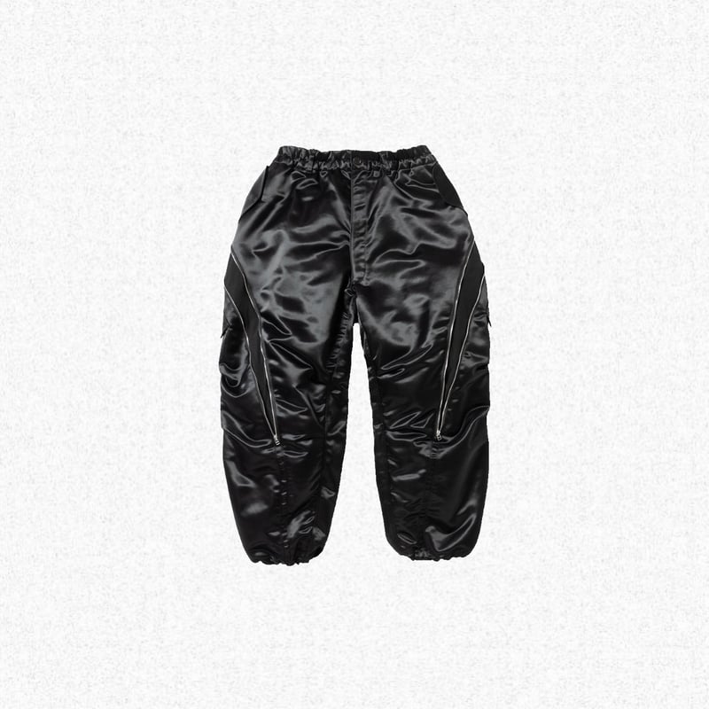 ROTOL] TORNADO PANTS - BLACK | VALORE online |