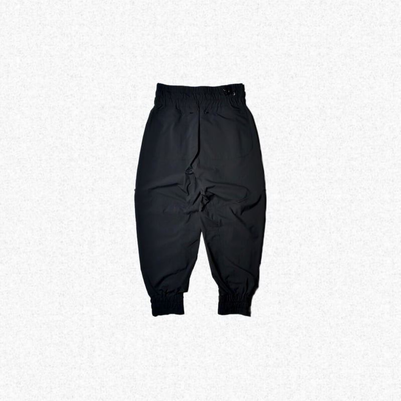 JIAN YE] CELL PANTS - BLACK | VALORE online | 