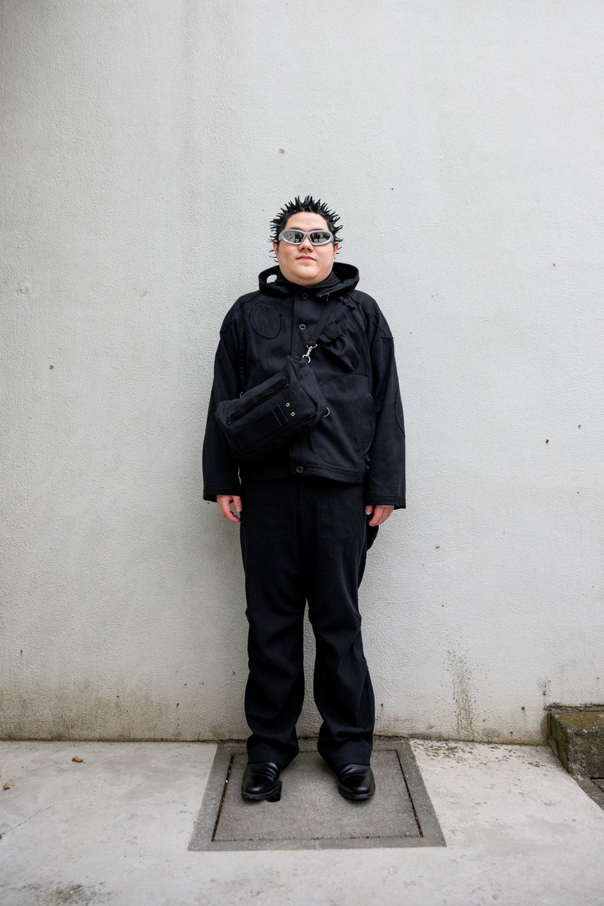 jian ye 2023AW LOOK(仮) | VALORE online | ROTOL