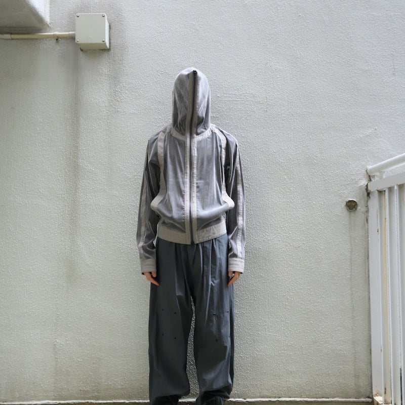 jianye 24ss スウェットパンツ
