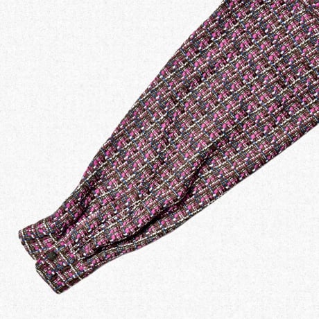 [NEZU YOHINTEN] ATELIER SMOCK - PURPLE