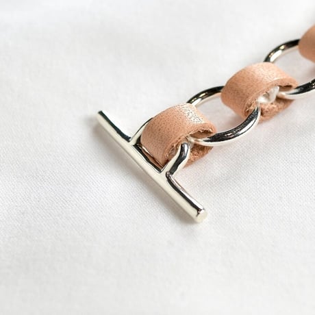 [ETSUSHI] CPB03 BRACELET - BEIGE