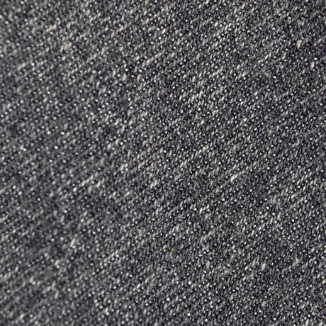 [FACCIES] MULTI-POCKET DENIM CARGO - BLACK
