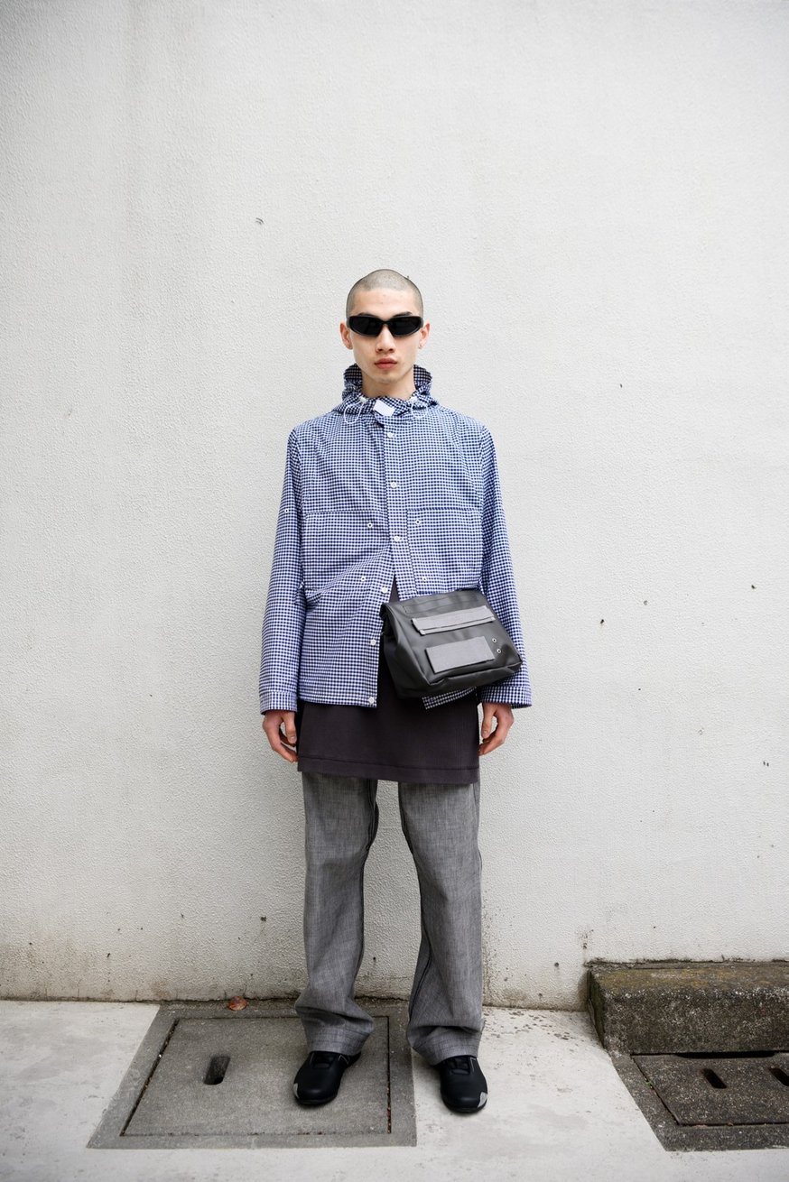 jian ye 2023AW LOOK(仮) | VALORE online | ROTOL