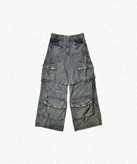 美品 FACCIES wool twill western PT 1 M相当 茶 2/72スーパー100Sウォッシャブル[08500030013] | STYLEM FABRIC