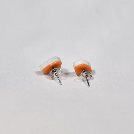 [Grayscale] STONE PIERCE - ORANGE
