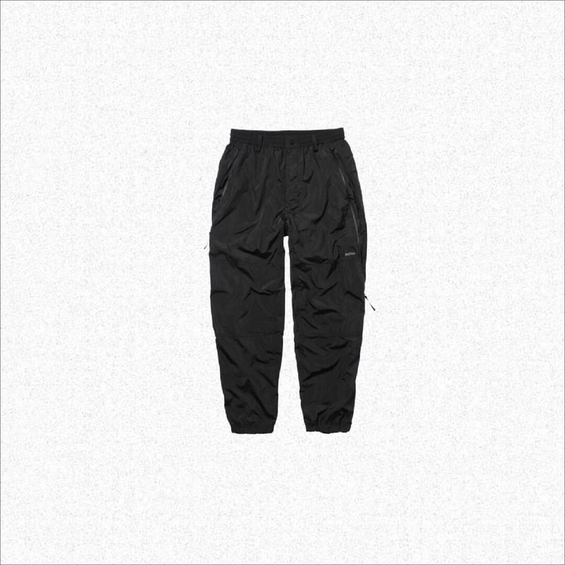 ROTOL] TWIST TRACK PANTS - BLACK | VALORE onli...