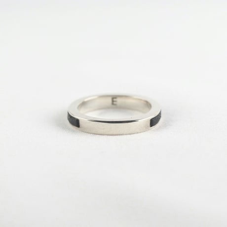 [ETSUSHI] CPR13 RING - BLACK