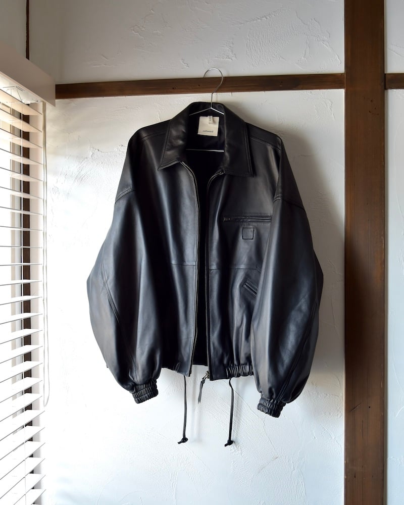 【新品、未使用】refomed 25ss CCU レザーワークジャケット 新品、未使用】refomed 25ss CCU レザーワークジャケット - メルカリ