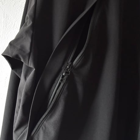 [ROTOL] VENTILATION TECH BLOUSON - BLACK