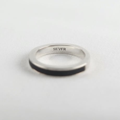 [ETSUSHI] CPR13 RING - BLACK