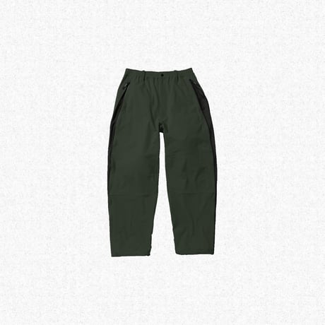 [ROTOL] TRANSFORM TECH TRACK PANTS - OLIVE