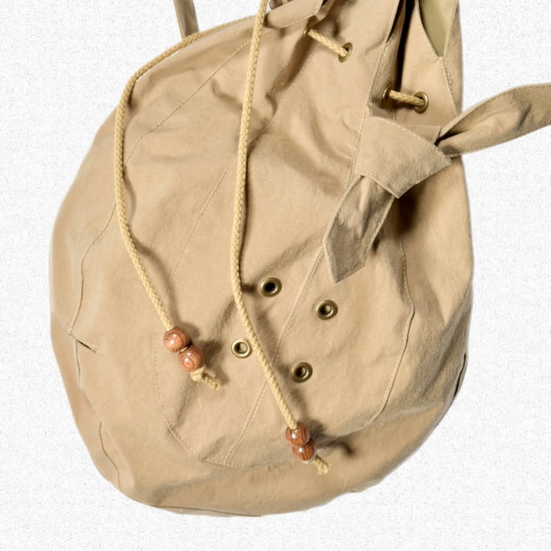 JIAN YE] TONGREN MASK - BEIGE | VALORE online 