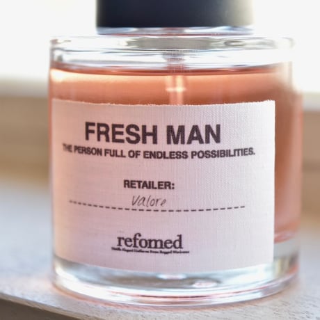 [refomed] FRAGRANCE ”FRESH MAN”
