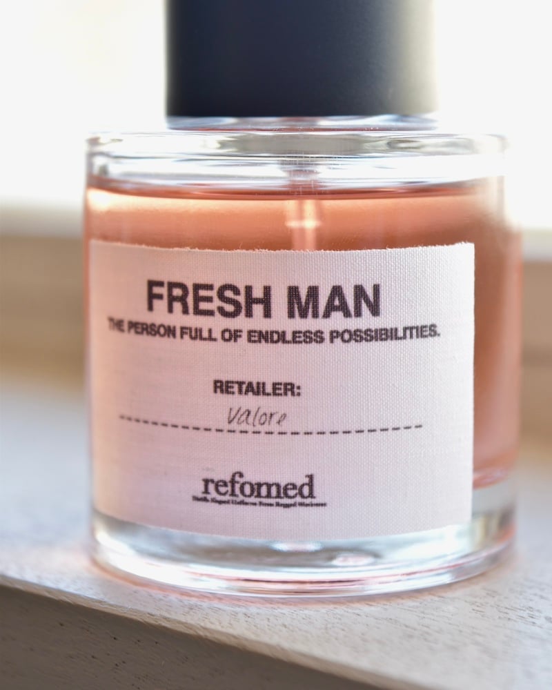 refomed FRESH MAN 香水 refomed [ refomed FRAGRANCE “FRESH MAN” ] | ロイド・エフ
