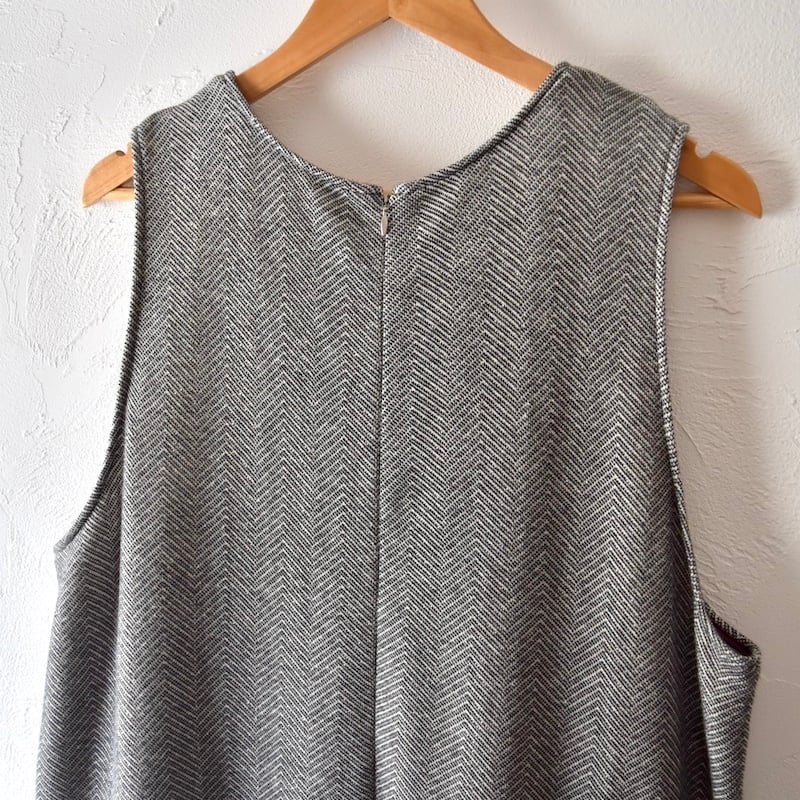 ABELIA EDOWARD GOUCHA] HANK JUMPSUIT - GRAY | 