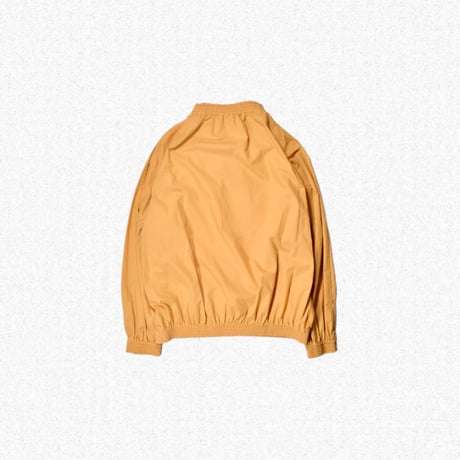 [JIAN YE] KUNGFU TOP - YELLOW
