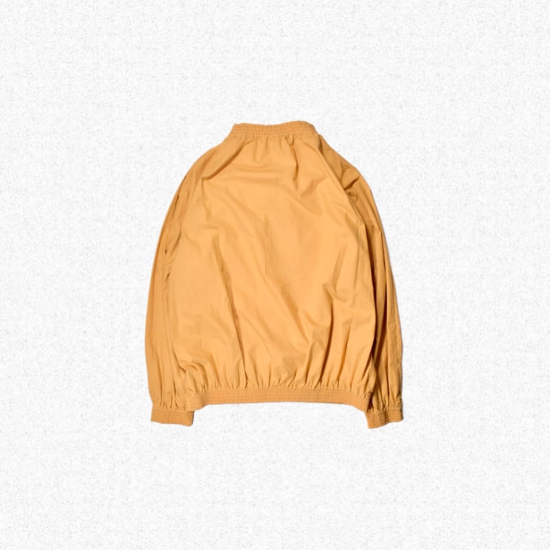 JIAN YE] KUNGFU TOP - YELLOW | VALORE online |
