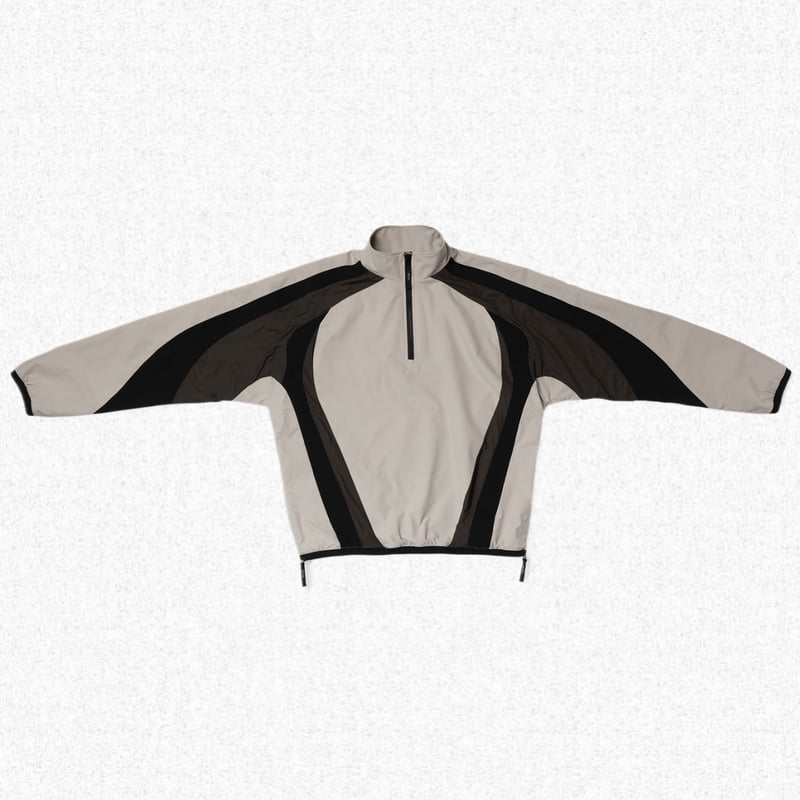 新品 ROTOL 24SS MANTA アノラック トラック ジャケット ROTOL 24SS MANTA RAY BLOUSON