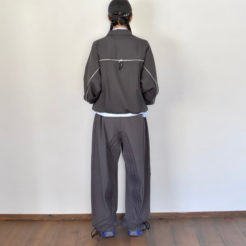 JIAN YE 23ss スウェットパンツ 名作 - メルカリ - パンツ