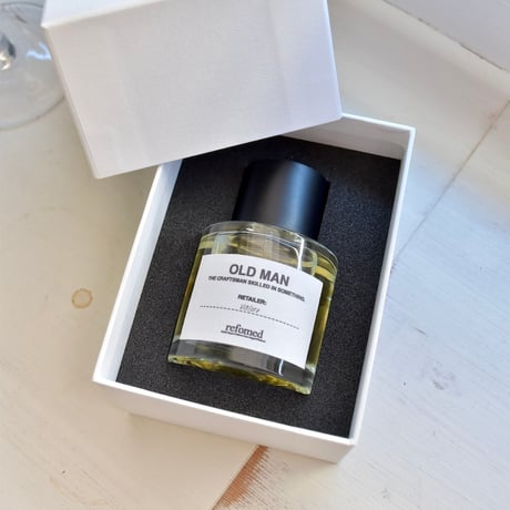 refomed] FRAGRANCE ”OLD MAN” | VALORE online |