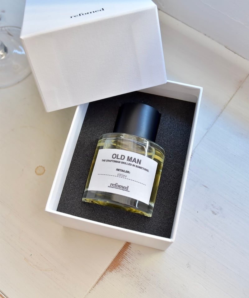 refomed FRESHMAN 香水 refomed FRESHMAN 香水 refomed [ refomed FRAGRANCE “FRESH MAN